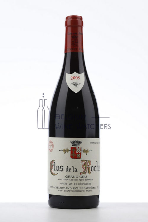 Image de 2005 CLOS DE LA ROCHE